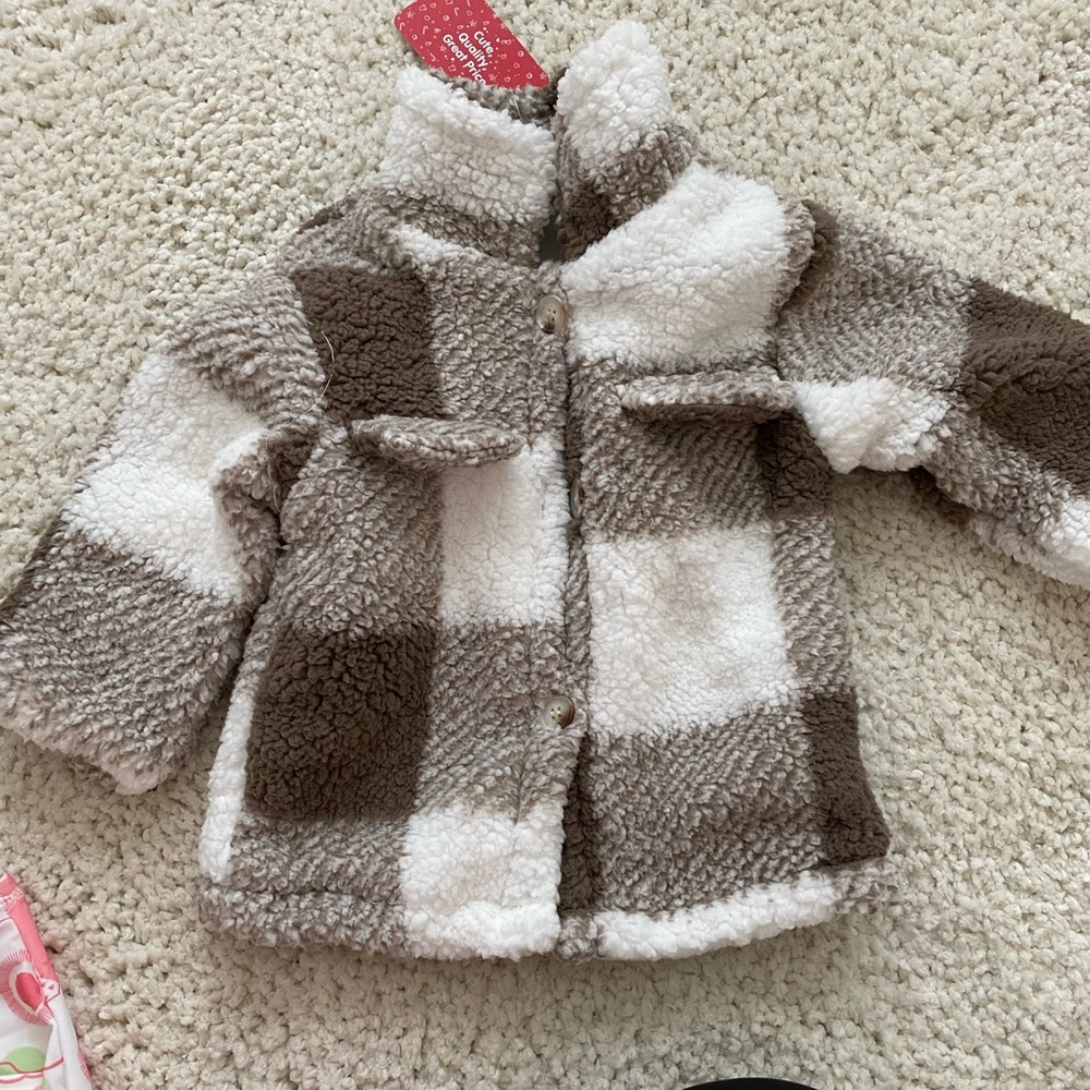 Shein jacket